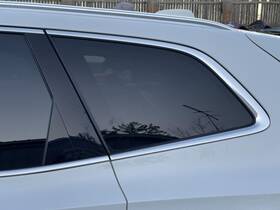 Fq27667gt Volvo 2018-2023 Xc60 Left Quarter Window 2.0l At Awd 25k -momentum- 61332
