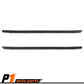 Zp-02etr4506abk Vr Auto Parts Fit For S10 Sonoma 45350 Blazer Jimmy New Left And Right Window Sealing Strips