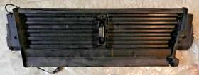17a122321b Vw Genuine Oem Front Lower Active Shutter Grill Jetta/gli 2019-21