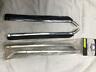 W-495 Unbranded Camaro Firebird Quarter Window Vertical Trim Seals New