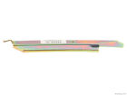 W0133-2237091-oes W0133-2237091 Central Genuine Window Channel Fits Porsche Boxster Fbs