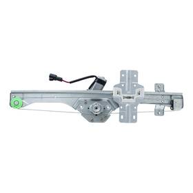 Wai 609843678430 Wpr0549lm Power Window Motor And Regulator Assembly