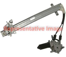 Wl42073 Wai For Chevrolet 1997-2004 Window Regulator Front Left Driver Side Warranty