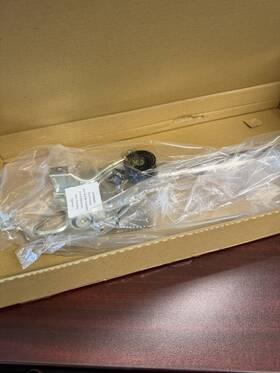 Wpr0023l Wai World Power Systems Brand New Window Regulator-power Regulator Only
