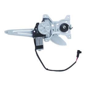 Wpr0786lmb Wai World Power Systems Window Regulator-power And Motor Assembly Fits 98-02 Toyota Corolla