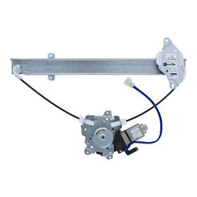 Wpr1100lmb Wai World Power Systems Window Regulator-power And Motor Assembly Fits 02-03 Mitsubishi Lancer