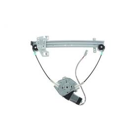 Wpr4871rmb Wai World Power Systems Window Regulator-power And Motor Assembly Fits 01-05 Honda Civic