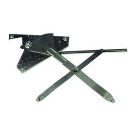 Wpr5467l Wai World Power Systems Window Regulator-power Regulator Only Fits 95-02 Land Rover Range