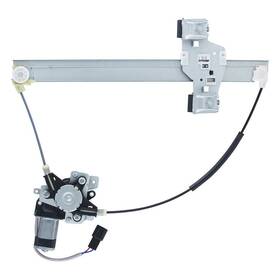 Wpr6013lmb Wai World Power Systems Window Regulator-power And Motor Assembly Fits 03-09 Hummer H2