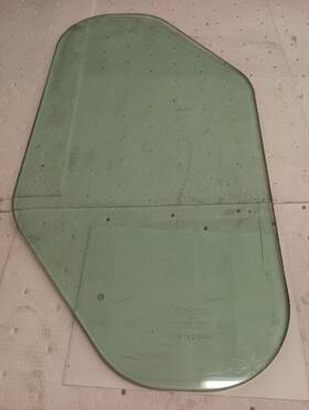 289.wehc07 Western Star 2007 Right Passenger Sight Glass 12444137