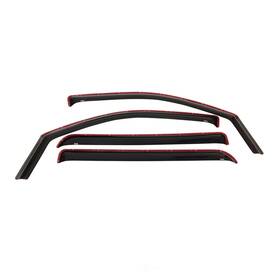 72-37401 Westin Side Window Deflector-in-channel Wind Deflector