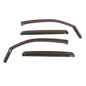 72-88433 Westin Side Window Deflector-sr Crew Cab Pickup Fits 16-17 Toyota Tacoma