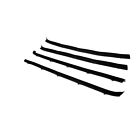 4145-423-811s Window Guide Felt Fits 1981-1991 Chevrolet Blazer