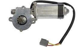 742-249 Window Lift Motor Mustang 1993-84 Rear Left Quarter Convertible