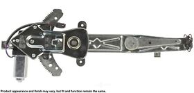 82-1069ar Window Reg With Motor Cardone Industries