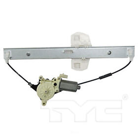 660601 Window Reg With Motor Tyc