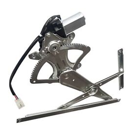 741-138 Window Regulator Motor Assembly Front Left For 2003-2008 Toyota Matrix