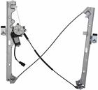 Wl41645 Continental New Power Window Motor And Regulator Assembly 053674416455