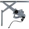 Wl41673 Vdo Power Window Motor And Regulator Assembly Front 754059063416
