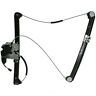 Wl44228 Vdo Power Window Motor And Regulator Assembly Front 053674442287
