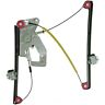 Wl44232 Vdo Power Window Motor And Regulator Front Right 053674442324
