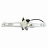 Wlra-174 Motorcraft Power Window Regulator Gear Kit Front Left