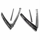 Wr2020 Metro Supersoft Vent Window Seal Front Chevy Pair 642535205910