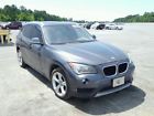 284-59476dl X1 Driver Left Quarter Glass Without Privacy Tint Fits Bmw