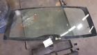 275-59568a X3 Back Glass W-privacy Fits 04-10