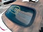 275-58691a Xk8 Back Glass Convertible Thru Vin Fits