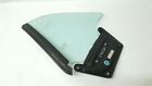 284.ja1v01 Xk8 Driver Rear Side Quarter Glass Fits Jaguar