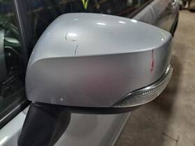 128-64251l Xv Crosst Lh Driver Side Door Mirror 2014 Sku#3998152