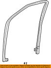 Yl3z1621547ba Ford Oem Front Channel Left
