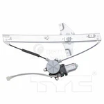 Tyc Power Window Motor And Regulator Assembly Front Right 660189 6981006021. Fixed Price $84.28.