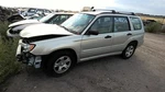 Driver Left Front Door Glass Fits 03-08 Forester 30346448. Fixed Price $130.70.