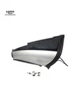 Mercedes R230 Sl-class Driver Left Convertible Top Roof Pillar Cubanite Silver. Fixed Price $104.99.