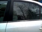 Driver Rear Door Glass Cylinder Solar Fits 06-10 Sonata 2892430. Fixed Price $50.00.