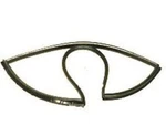 Toyota Genuine 68189-60020 Weatherstrip Rear Door Quarter Window Lh Oem New. Fixed Price $115.28.