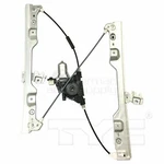 Tyc Power Window Motor And Regulator Assembly Front Left 660600 80731JM10A. Fixed Price $103.51.