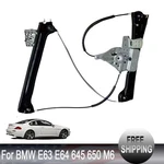 Window Regulator Lifter Motor Right 51337184390 For 04-10 Bmw E63 E64 645 650 M6. Fixed Price $68.74.