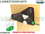 Land Rover Window Regulator Rear LR3 Range Sport 06-09 Rh CVH500120 Oem. Fixed Price $79.00.