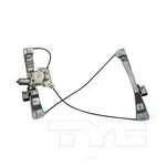 Power Window Motor And Regulator Assembly Tyc 660388. Fixed Price $79.67.