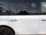 Used Rear Right Door Assembly Side Fits: 2017 Ford Flex Privacy Tint Glass. Fixed Price $521.99.