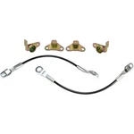 Hinge Driver & Passenger Side For Chevy Left Right Chevrolet. Fixed Price $46.82.