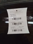 Passenger Quarter Glass 204 Type C250 Coupe Fits 12-15 Mercedes C-class 1763865. Fixed Price $126.00.