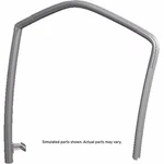 Genuine Gm Run Channel 85619357. Fixed Price $229.07.