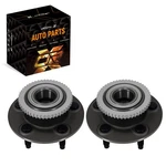 2X Wheel Hub Assembly Kit For Lincoln Town Car Mercury 1991-97 BR930060 H513104. Fixed Price $91.03.