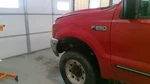 Ford F-250SD 2000 Rear Right Door Glass DD09329GT 3626. Fixed Price $109.90.