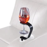 Lippert 2020129996 Rv Trailer Camper Thomas Payne Wine Glass Holder. Fixed Price $21.99.