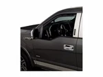 Putco In-channel Window Visors Fits Ford F150 2015-2020 Front Only. Fixed Price $66.49.